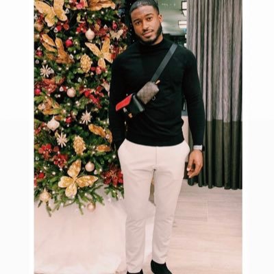 Athlete. Trainer. Veinticinco♐️. Psi Nupe♦️. DM(V). #BackLivesMatter #EndSARS
