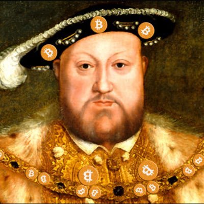 HenryBitcoin8's profile picture. Off with their heads!! #Bitcoin