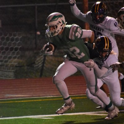 Class of 2022 at Smithville High School  Football-Baseball