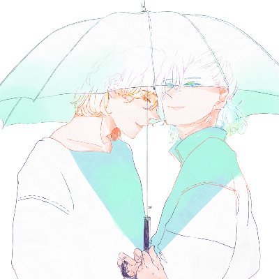 相合傘を午前0時に@心友オンリー(RIS)_E35•36さんのプロフィール画像