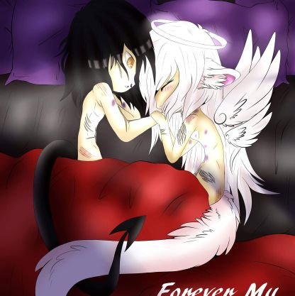 ♉28
❤Engaged @Staticcrazymind
🃏Juggalo
🌈Pansexual Transman
😈Satanist
🎭Daddy(DDLG) @bratneko