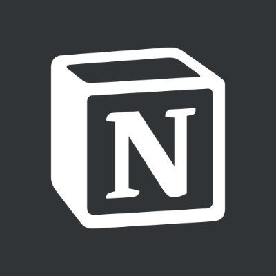 Official API of @NotionHQ, the all-in-one-workspace.