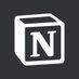 Notion API (@NotionAPI) Twitter profile photo