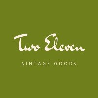 Two Eleven Vintage(@211Vintage) 's Twitter Profile Photo