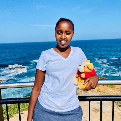 African,
Nurse by profession
What we give is what makes a life