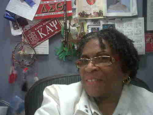 AliciaGuyton's profile picture. Government employee Engineering Service