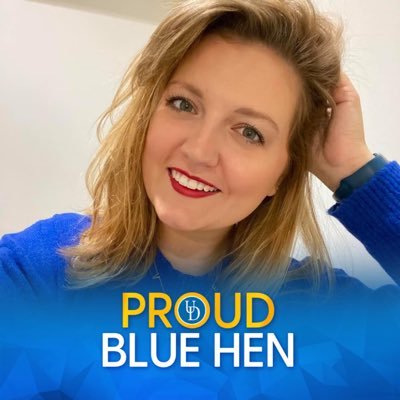 BlueHenMeagan14's profile picture. UD'14 & former #UDSMA | Currently working in new construction leasing and almost always seen wearing a hard hat | aka @meagswalsh | #BlueHensForever