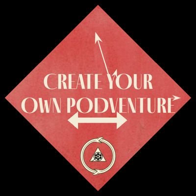 CyoPod's profile picture. #cyopod #somenobodies #fiction
Create your own way to listen. You make choices, you make the path.
https://t.co/Hd4tYfnV4B