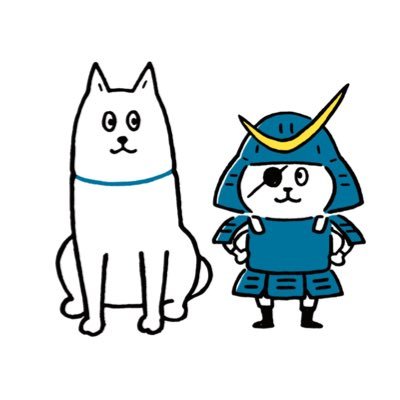 【NEKOMUNE and SHIBA 】公式アカウント🐕🐈 ふたりのイラストや、様々な情報を更新していきます。政宗公に憧れるネコムネと、お友達のシバ。仙台でのんびりライフ。ラインスタンプ→ https://t.co/74TGZc4OsI