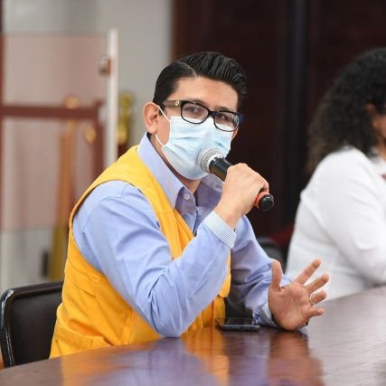 Responsable Estatal de Urgencias Epidemiológicas y Desastres de Servicios de Salud de Morelos.