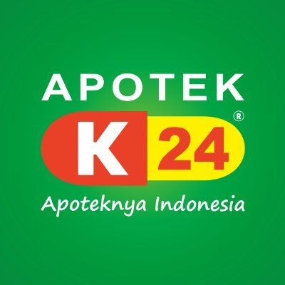 Dikelola oleh Apotek K-24 Indonesia.
Bisa tanya atau konsultasi juga. Mention atau DM ya.