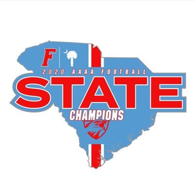 2020 AAAA State Champions #takeFlight21