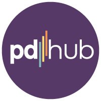 Professional Development Hub(@pdhubSTEM) 's Twitter Profile Photo