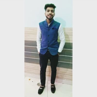 ChahatGoyal19's profile picture. #I'm a engineering student #i'm a computer science engineer