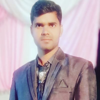 RiteshK62336767's profile picture. if you are bad then I'm your dad😉