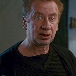 We're a band. I'm just tweeting as Mr. Ditkovich until we've got a new record to promote.