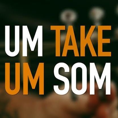 umtakeumsom's profile picture. O filmaker @glauconeves utiliza uma câmera e alguns microfones para captar, em longos takes, o artista na sua essência, revelando a beleza da sua verdade.