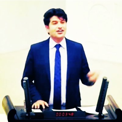 25.Dönem Mardin 26. Dönem Batman Milletvekili. Former Member of Parliament. نائب عربي تركي
