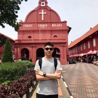 AndrewYiau's profile picture. 