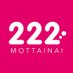 【公式】 222(トリプルツー) (@222_mottainai) Twitter profile photo 【公式】 222(トリプルツー) (@222_mottainai) Twitter profile photo