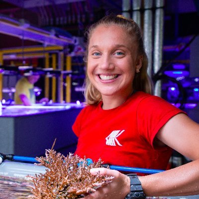 PhD candidate studying managed breeding of corals with a background in conservation/population genetics. Views are my own. She/Her.