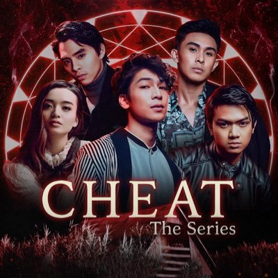 The First Supernatural Suspense Drama Thriller BL series from the Philippines. #CHEATtheseries