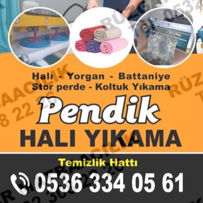 PENDİK halı ve koltuk yıkama hizmetleri 05363340561