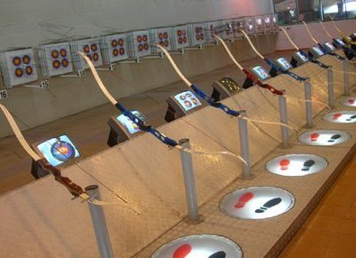 Quivr Archery Range