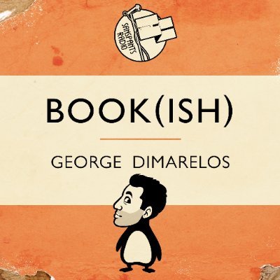 A page about books and comedy. It's kind of in the name.
Check out Book(ish) anywhere you hear podcasts!