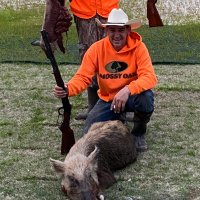 Jacob Ledbetter - @Outlaw_Hunter96 Twitter Profile Photo