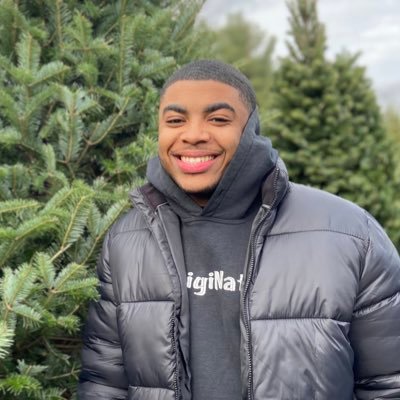 Adrianhjohnson's profile picture. Hampton Alum 🇧🇧🇭🇳