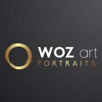 WOZ art Portraits (@wozartportraits) 's Twitter Profile Photo