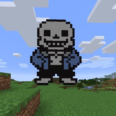 Tweets videos of playing the first 4-10 notes of Megalovania in video games.
Ran by @DansUndertale