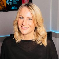 Debbie Mac (@debbiemacradio) Twitter profile photo
