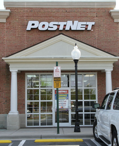 Design, print, copy and ship at PostNet, your Neighborhood Business Center.