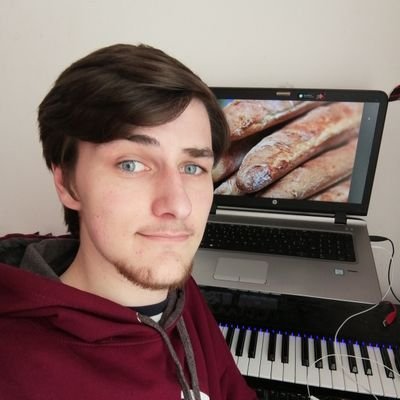 Amateur musician | Maker of noises| 🇫🇷🇺🇸| Lefty rants and Bi shit | The market is the crisis | He/Him
