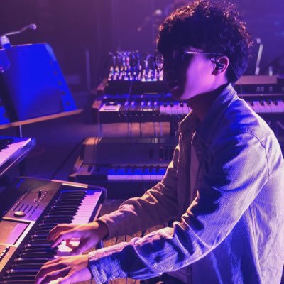 key_shoooota's profile picture. Keyboardist