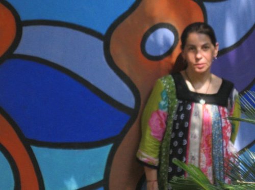 TaniaAraiz's profile picture. 