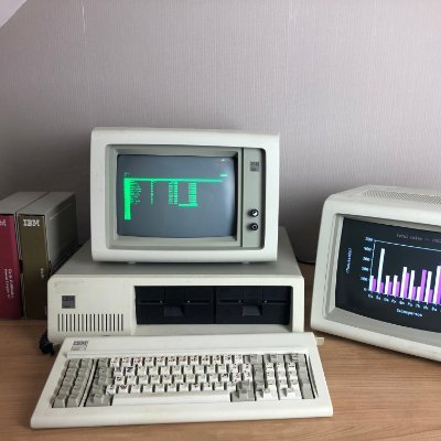 I create retro computing videos at https://t.co/PmodICkbBg