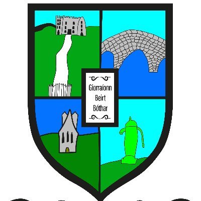 Kilkea NS is a 3-classroom school nestled in the south Kildare countryside in Ireland.