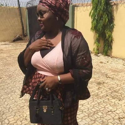 Kabnike's profile picture. A Muslimah, lawyer, Foodie. Omo Ilorin to sa nle