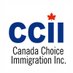 Canada Choice Immigration Inc (@canadachoice1) Twitter profile photo