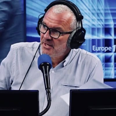 Journaliste. Voix du nord d’@Europe1 correspondant région Hauts de France et un peu plus loin.