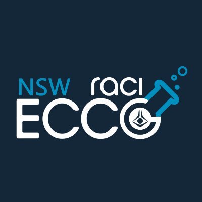The NSW Early Careers Chemists Group of the Royal Australian Chemical Institute @RACInational. Follow for student/graduate #OzChem events/opportunities.