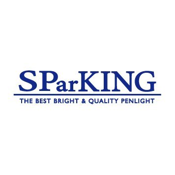 楽天：TurnON正規取扱「SParKINGｵﾝﾗｲﾝｼｮｯﾌﾟ」運営。
日本人ｴﾝｼﾞﾆｱ作成ﾍﾟﾝﾗｲﾄ「SParKING：ｽﾊﾟｰｷﾝｸﾞ」を販売。
スパークオン(株)公式アカウント。
新商品・セール情報、専門的な発色比測定や安全性試験など
発信します。
お問い合わせ：spaek-on@spark-on.jp