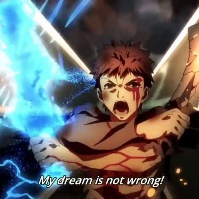 henchLUL's profile picture. A netter. Fate UBW fanboy, also volleyball, in anime. Tweets are at my own discretion.