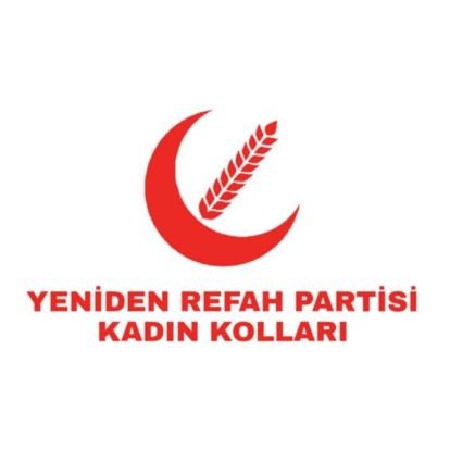 Yeniden Refah Partisi Samsun Kadın Kolları Resmi Sayfasıdır.