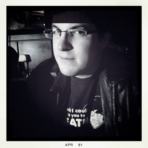 csherman's profile picture. I'm a gamer, a nerd, a sales person, and am quite strange.  But, so are the rest of you.