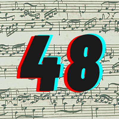 BachProject48