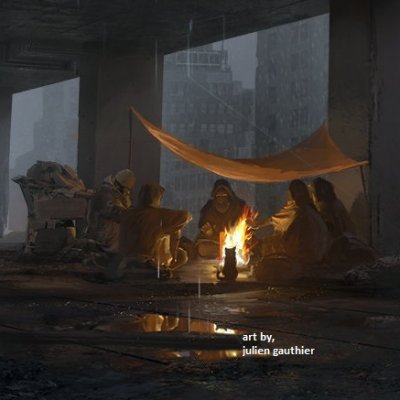 greasemonke13's profile picture. "if all roads lead to nihilism, don’t travel on roads." -me (probably)